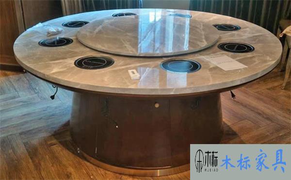 餐飲家具-無煙火鍋桌價格貴不貴？ 