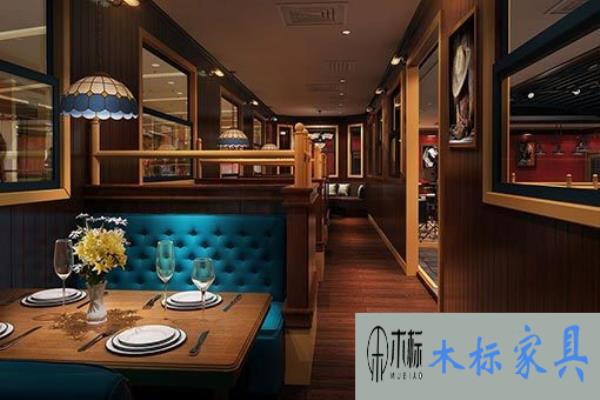如何區(qū)分高檔西餐廳家具？布局西餐廳桌椅很講究？ 