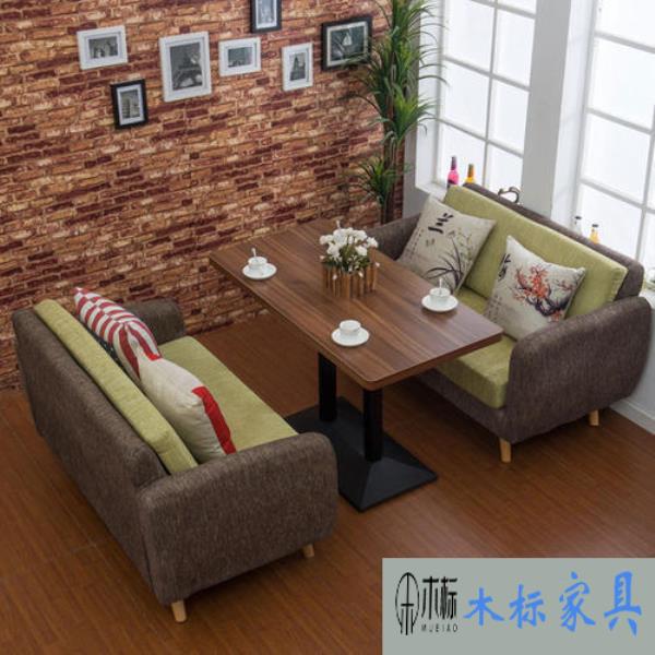 咖啡廳沙發(fā)的尺寸有哪些？如何選擇款式風(fēng)格 