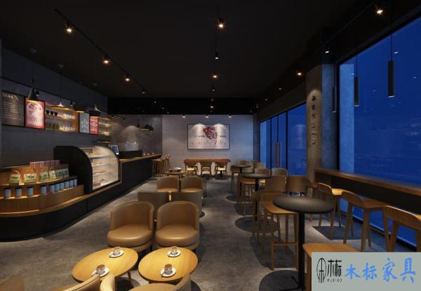 咖啡店設(shè)計風格規(guī)劃與布局你了解多少？ 